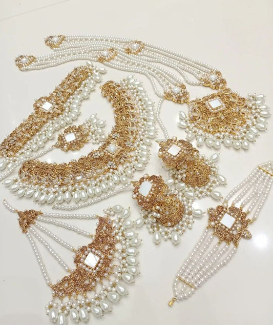 Aayesha Super Sale Jewellery set For you